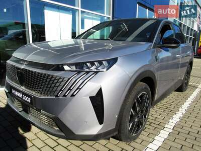Peugeot 3008 2025 GT