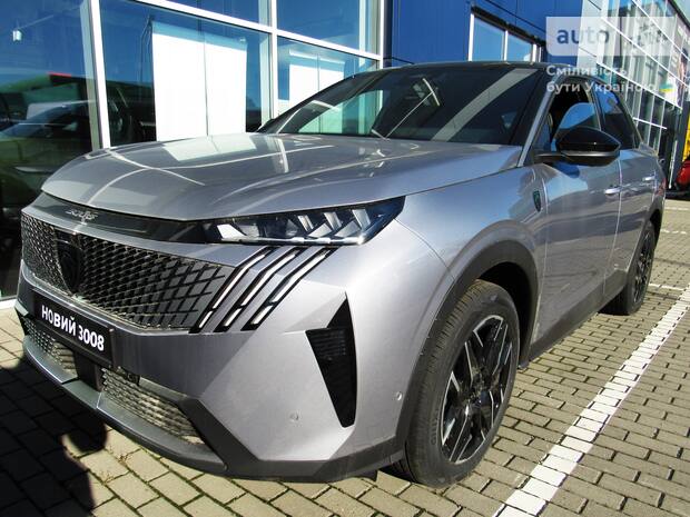 Peugeot 3008 2025