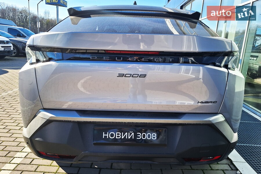 Peugeot 3008 - фото 6