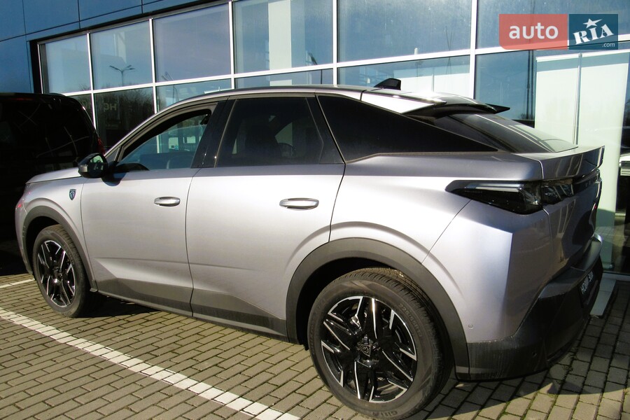 Peugeot 3008 - фото 7