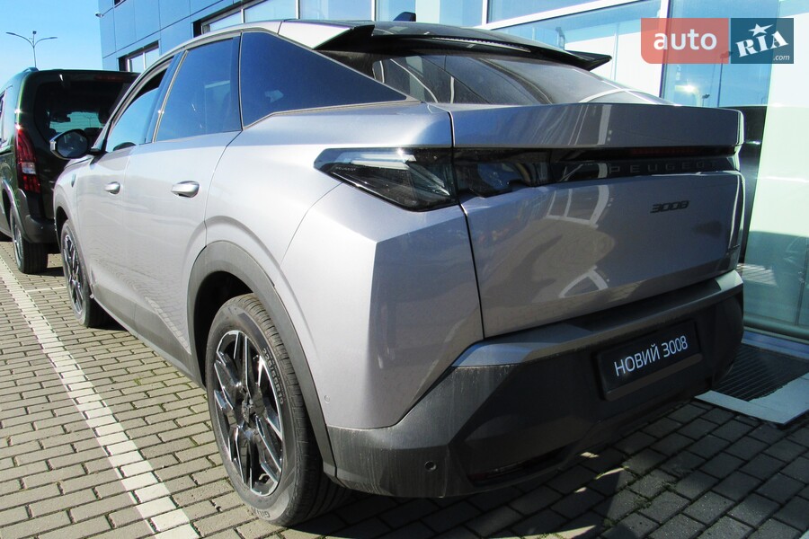 Peugeot 3008 - фото 4
