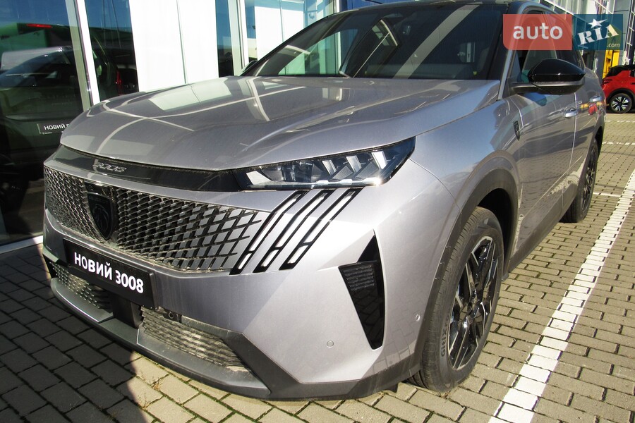 Peugeot 3008 - фото 3