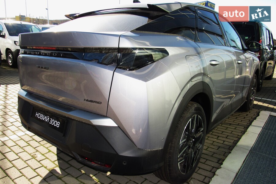 Peugeot 3008 - фото 5