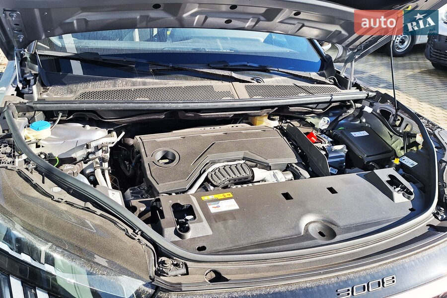 Peugeot 3008 - фото 28