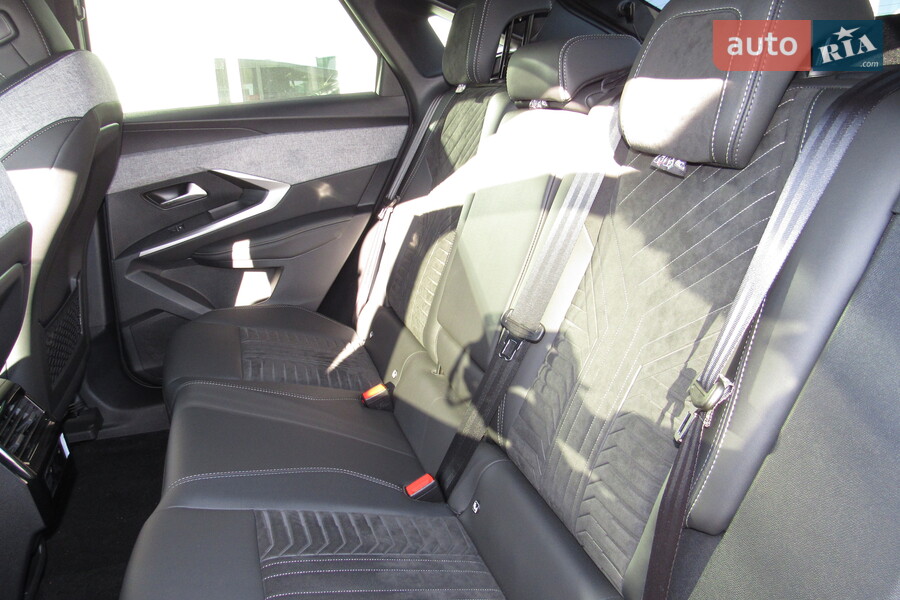 Peugeot 3008 - фото 22