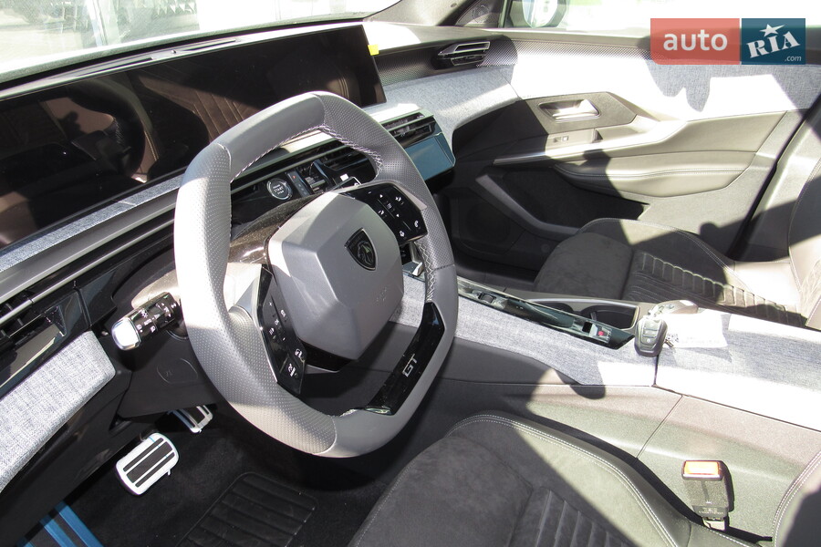 Peugeot 3008 - фото 20