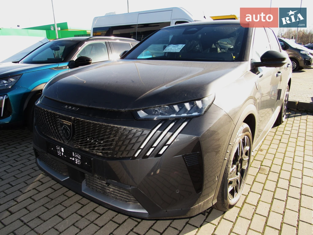 Peugeot 3008 GT