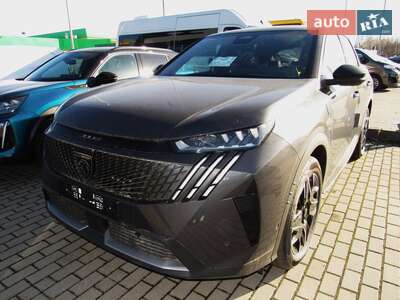 Peugeot 3008 2025 GT