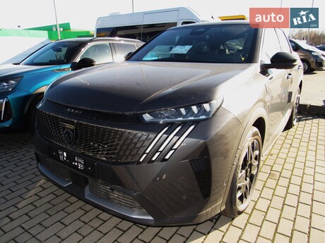 Peugeot 3008 2025