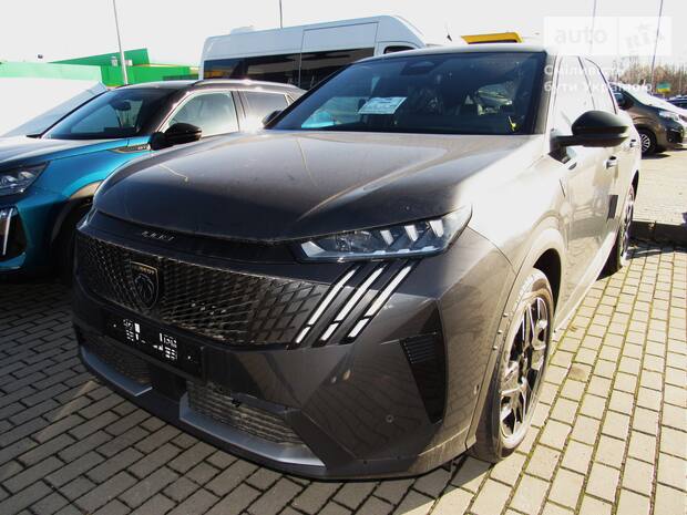 Peugeot 3008 2025