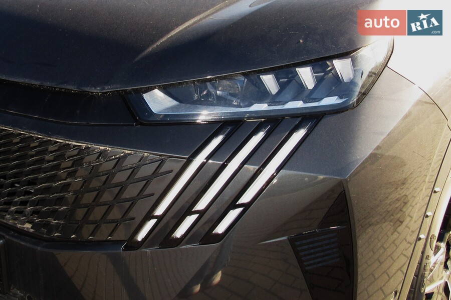 Peugeot 3008 - фото 5