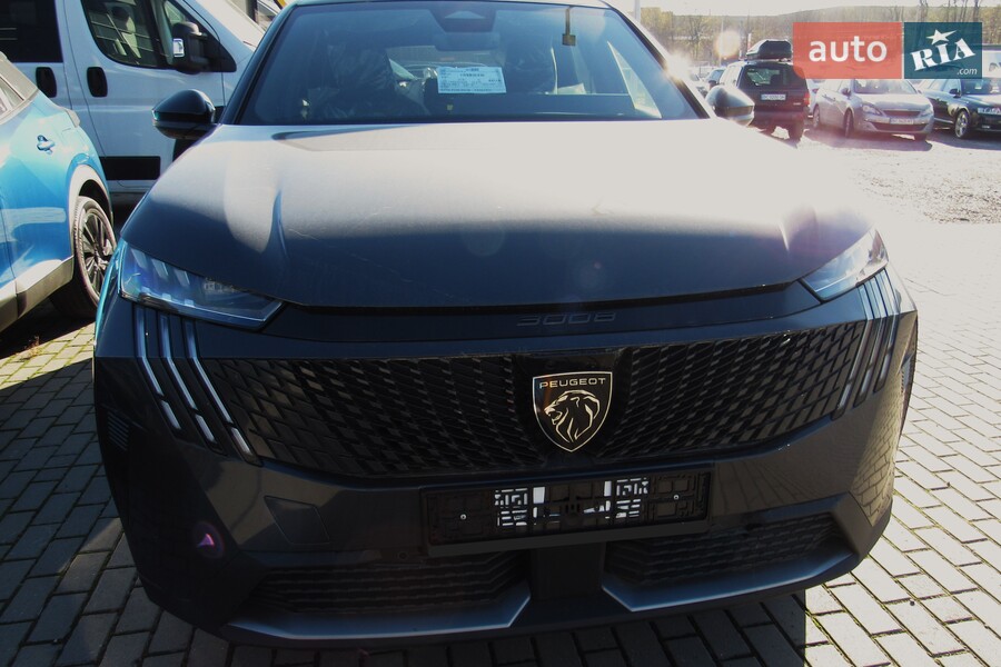 Peugeot 3008 - фото 1