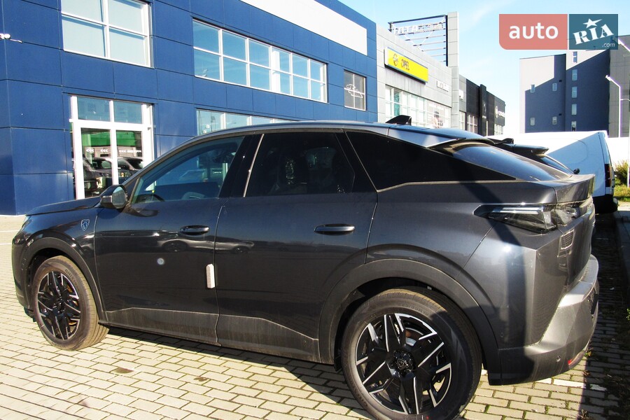 Peugeot 3008 - фото 3