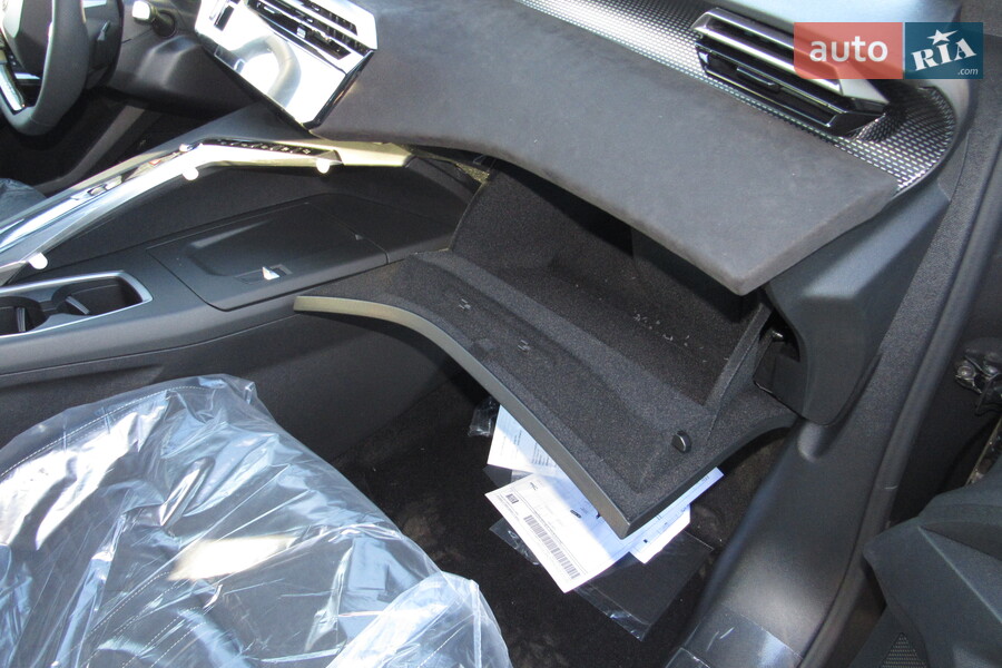 Peugeot 3008 - фото 16