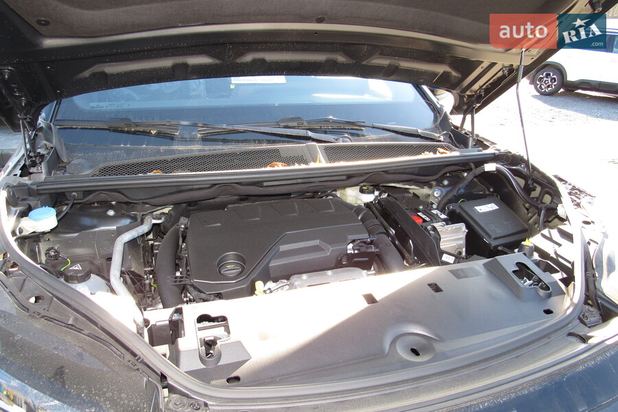 Peugeot 3008 - фото 27