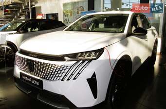 Peugeot 3008 2025 в Львів