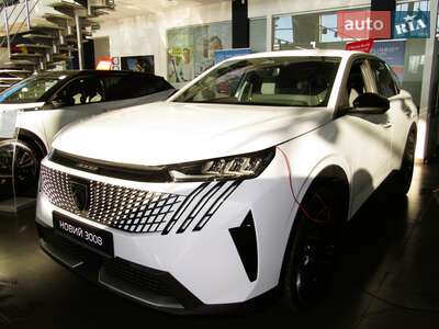 Peugeot 3008 2025 Allure