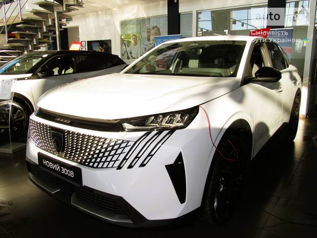 Peugeot 3008 2025 Peugeot 3008 2025