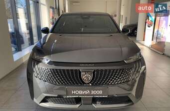 Peugeot 3008 2025 в Запоріжжя