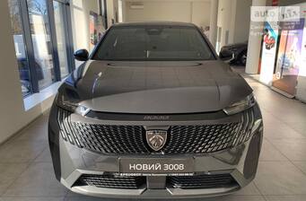Peugeot 3008 2025 Allure