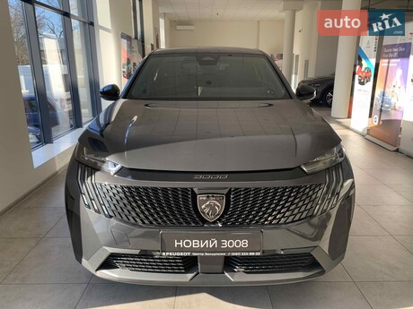 Peugeot 3008 2025