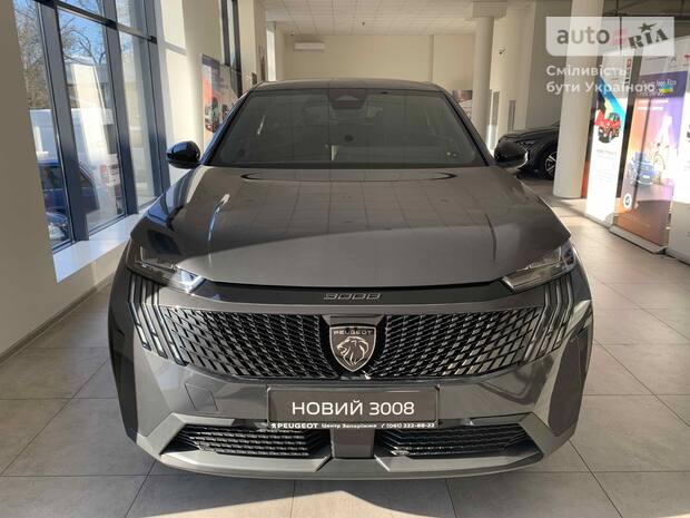 Peugeot 3008 2025 Peugeot 3008 2025