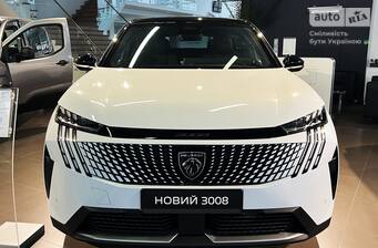 Peugeot 3008 2025 GT