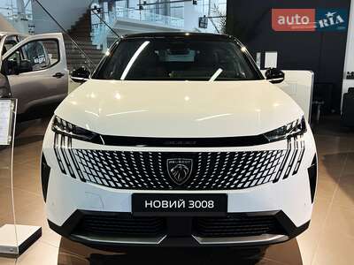 Peugeot 3008 2025 GT