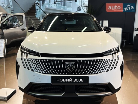 Peugeot 3008 2025