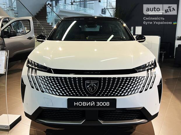 Peugeot 3008 2025 Peugeot 3008 2025