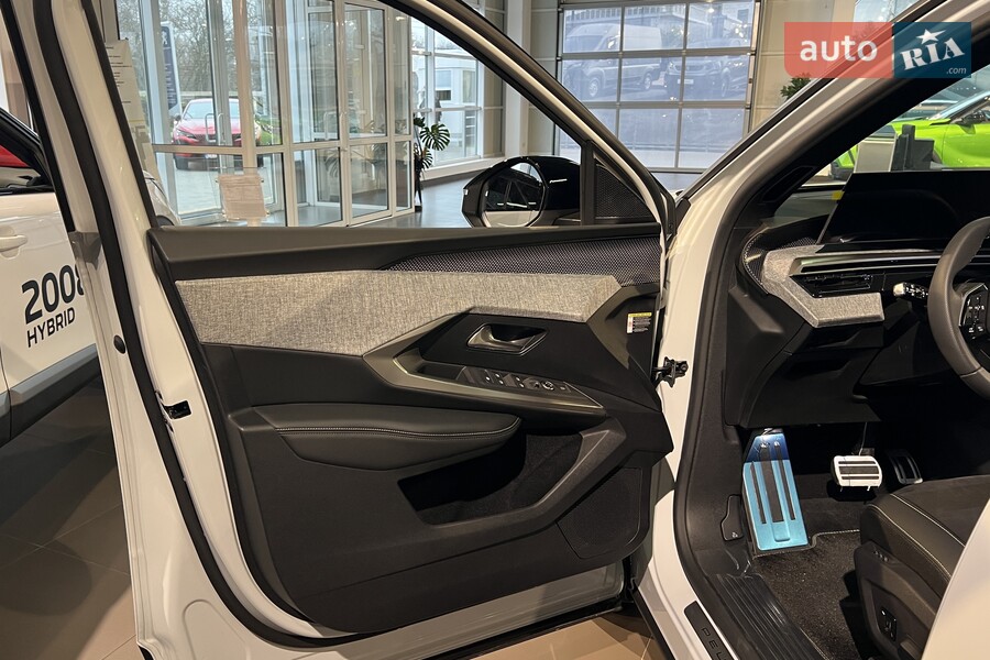 Peugeot 3008 - фото 8