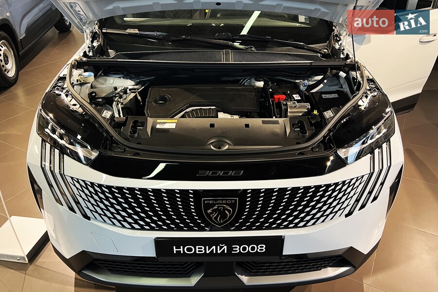 Peugeot 3008 - фото 17