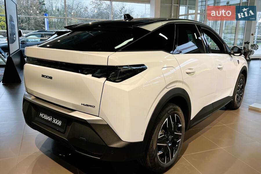 Peugeot 3008 - фото 2