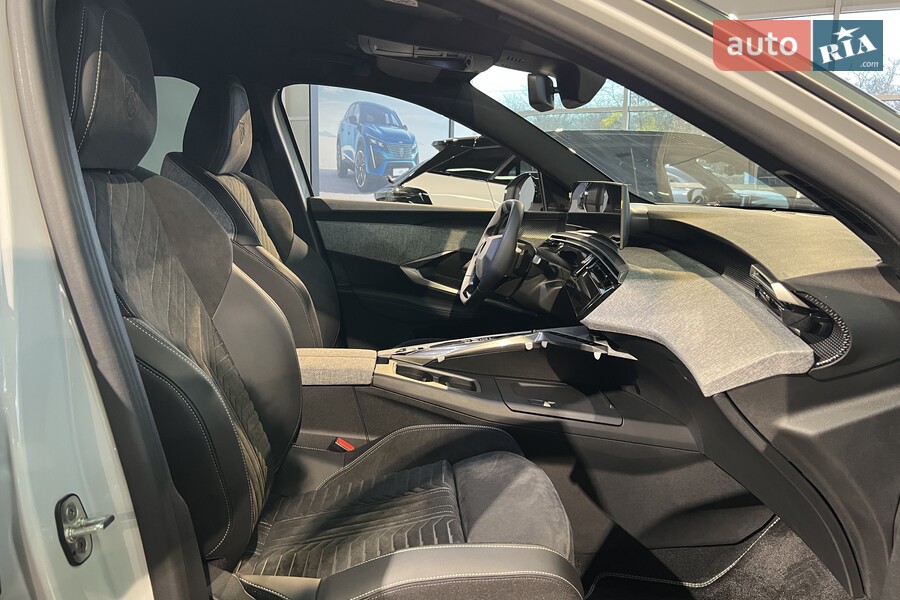 Peugeot 3008 - фото 11