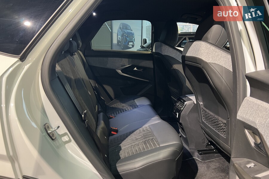 Peugeot 3008 - фото 15