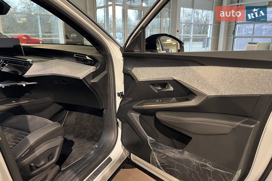 Peugeot 3008 - фото 16