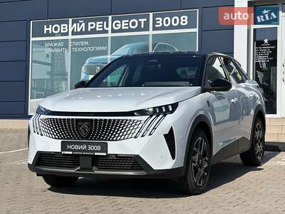 Peugeot 3008 2025 GT