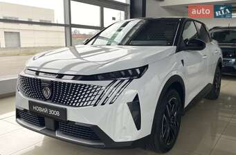 Peugeot 3008 2025 в Дніпро (Дніпропетровськ)