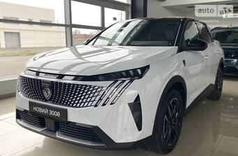 Peugeot 3008 2025 GT