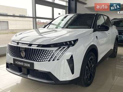 Peugeot 3008 2025 GT