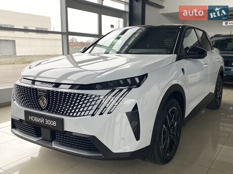 Peugeot 3008 2025