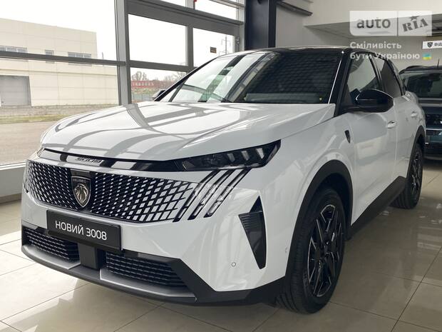Peugeot 3008 2025 Peugeot 3008 2025