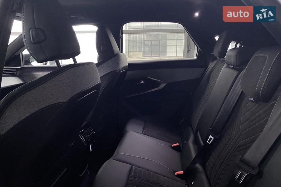 Peugeot 3008 - фото 13