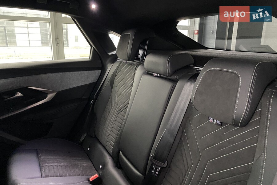 Peugeot 3008 - фото 15