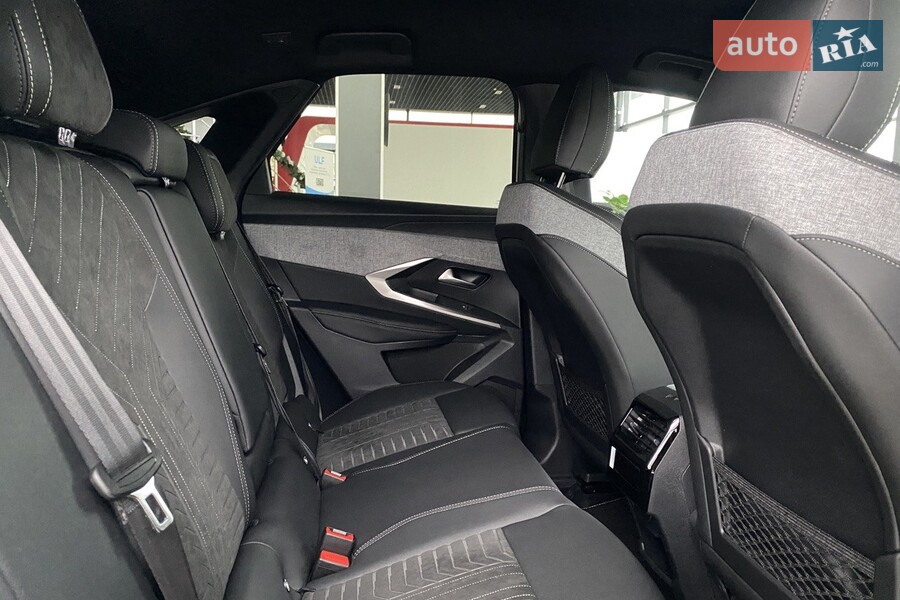 Peugeot 3008 - фото 14