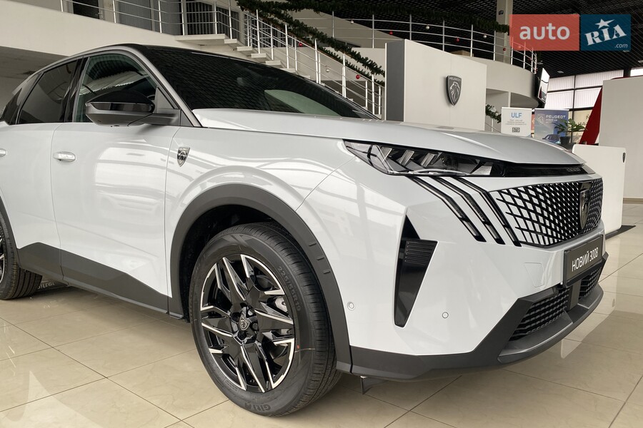 Peugeot 3008 - фото 7