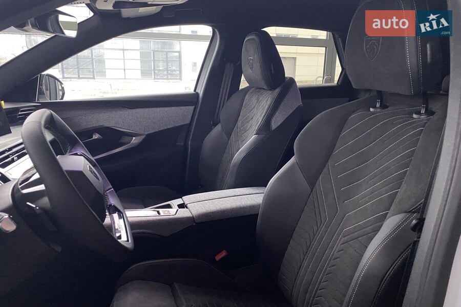 Peugeot 3008 - фото 16