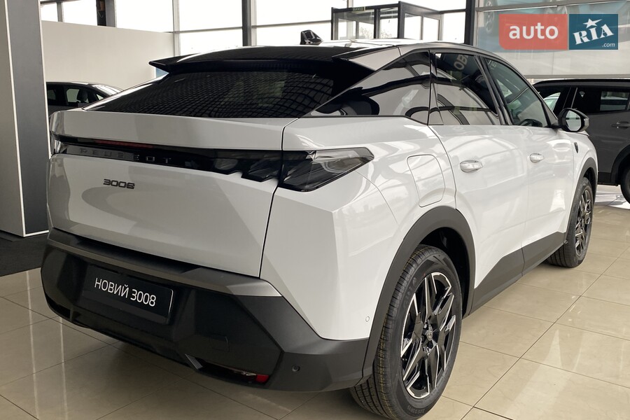 Peugeot 3008 - фото 4