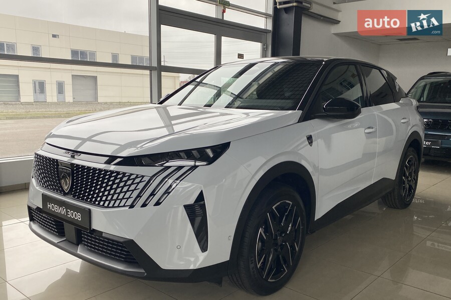 Peugeot 3008 - фото 2