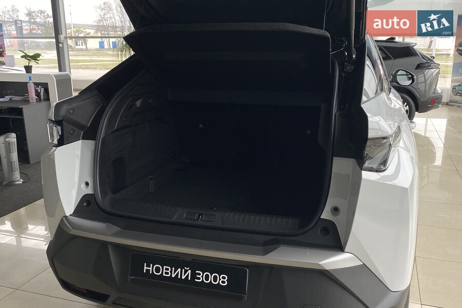 Peugeot 3008 - фото 10